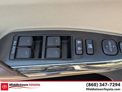 2017 Toyota Avalon XLE Premium