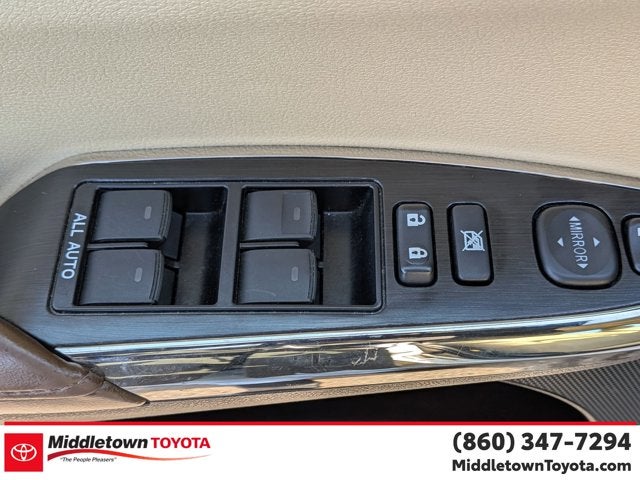 2017 Toyota Avalon XLE Premium