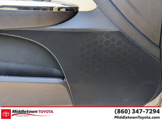 2017 Toyota Avalon XLE Premium