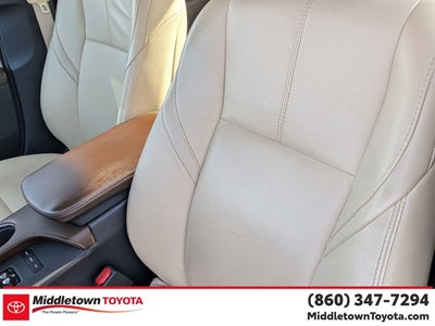 2017 Toyota Avalon XLE Premium