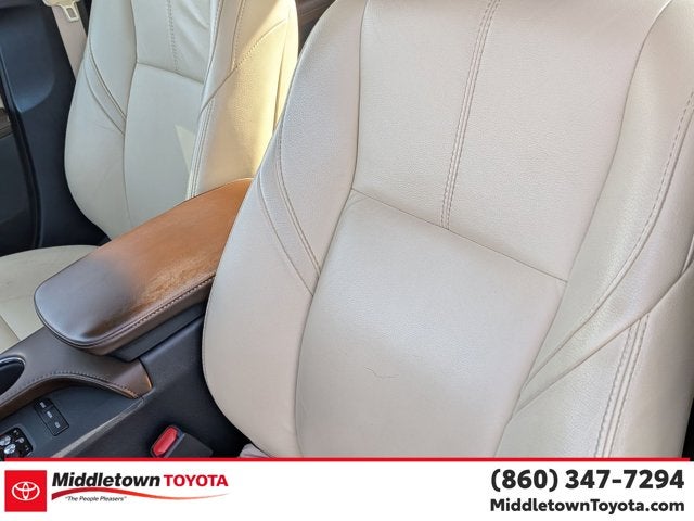 2017 Toyota Avalon XLE Premium