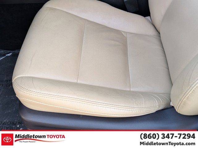 2017 Toyota Avalon XLE Premium