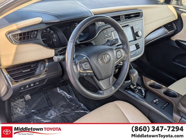 2017 Toyota Avalon XLE Premium