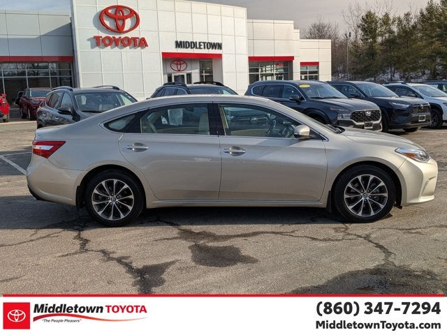 2017 Toyota Avalon XLE Premium