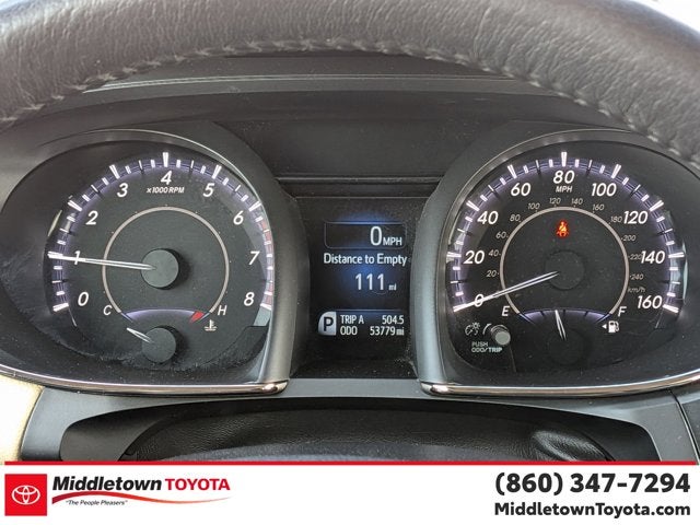 2017 Toyota Avalon XLE Premium