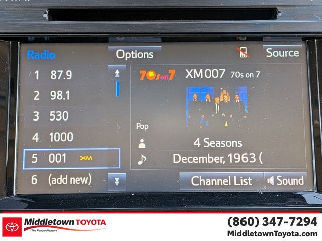 2017 Toyota Avalon XLE Premium