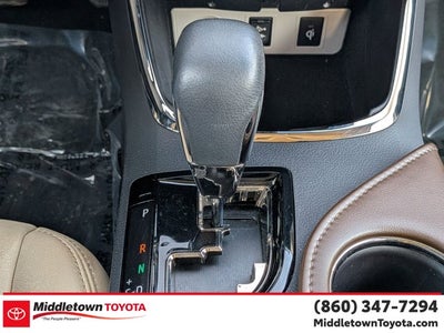 2017 Toyota Avalon XLE Premium