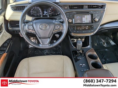 2017 Toyota Avalon XLE Premium