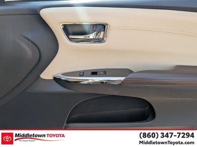 2017 Toyota Avalon XLE Premium