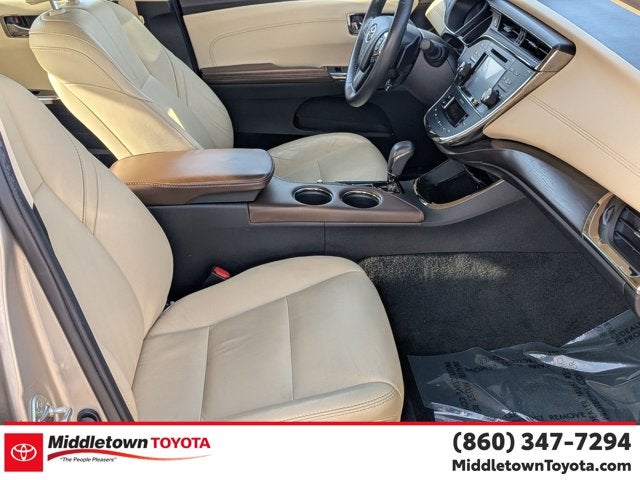 2017 Toyota Avalon XLE Premium