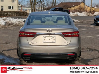 2017 Toyota Avalon XLE Premium