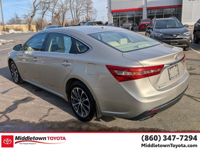 2017 Toyota Avalon XLE Premium