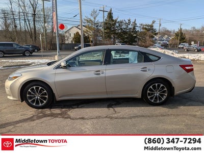 2017 Toyota Avalon XLE Premium