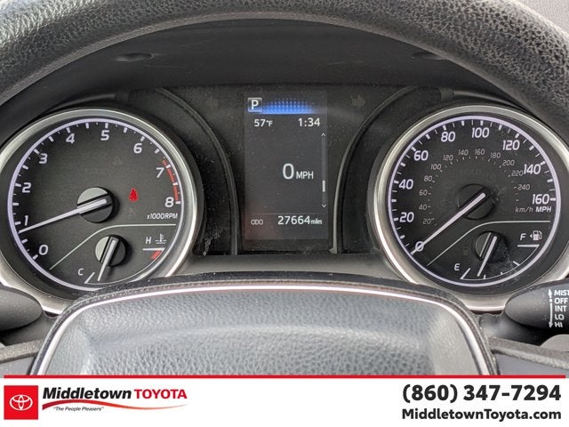 2023 Toyota Camry LE