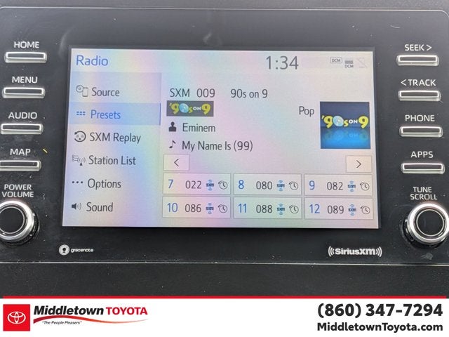 2023 Toyota Camry LE