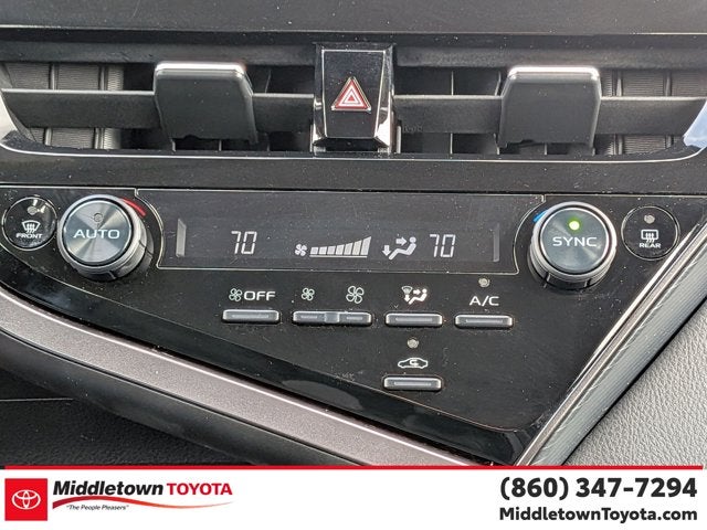 2023 Toyota Camry LE