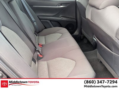 2023 Toyota Camry LE