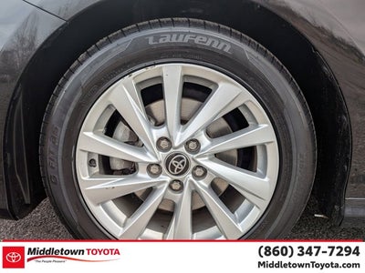 2023 Toyota Camry LE