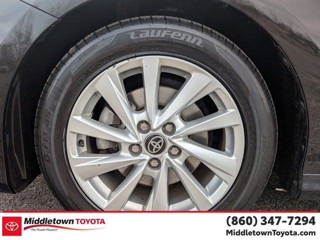 2023 Toyota Camry LE