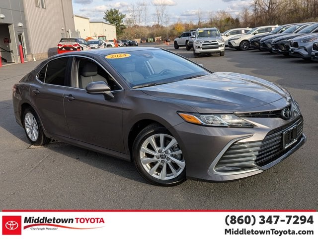 2024 Toyota Camry LE