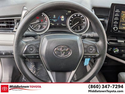2024 Toyota Camry LE