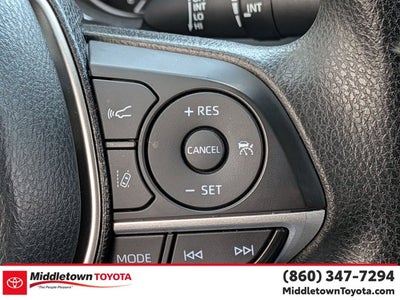 2024 Toyota Camry LE