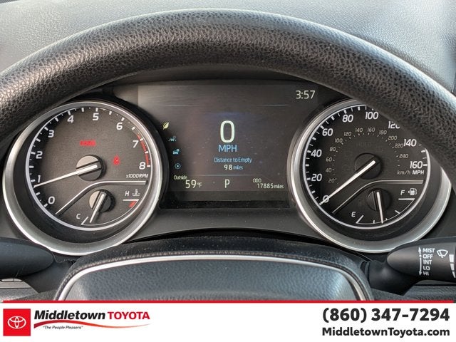 2024 Toyota Camry LE