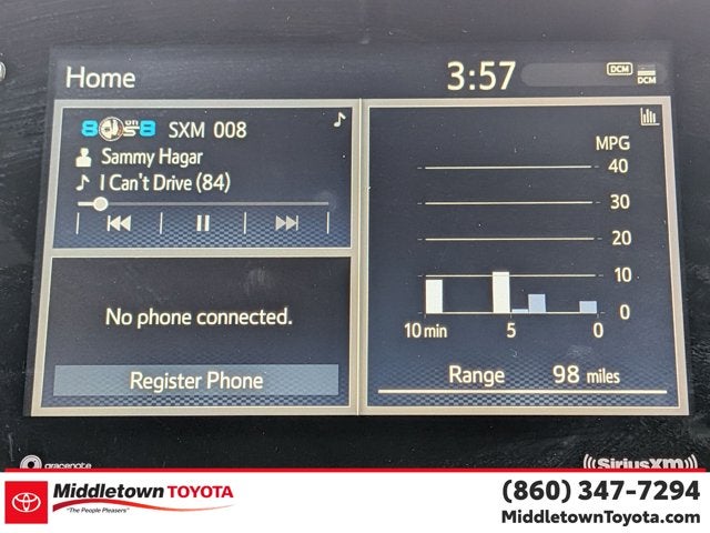 2024 Toyota Camry LE