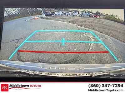 2024 Toyota Camry LE