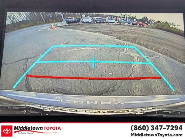 2024 Toyota Camry LE