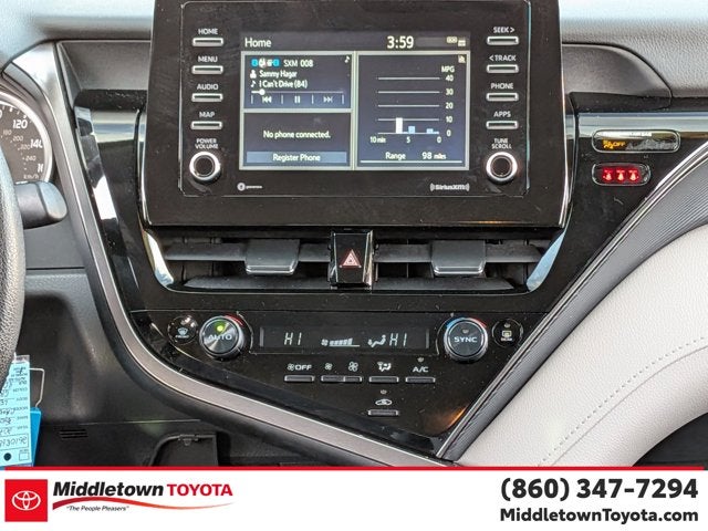 2024 Toyota Camry LE