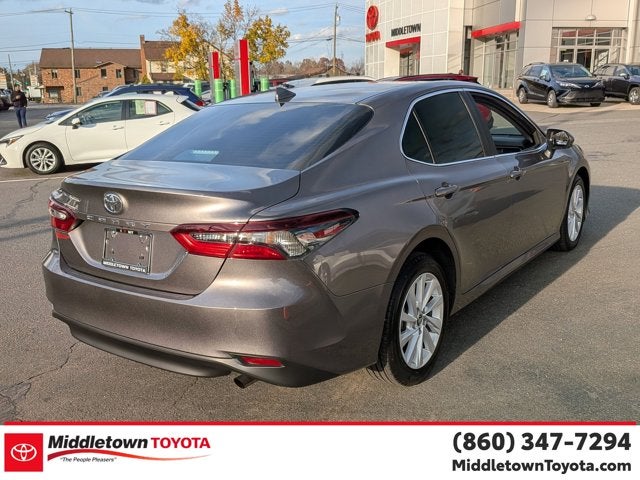 2024 Toyota Camry LE