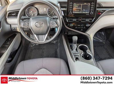 2024 Toyota Camry LE