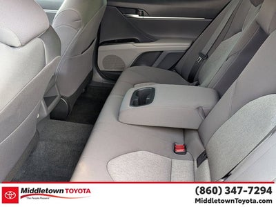 2024 Toyota Camry LE