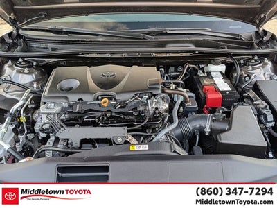 2024 Toyota Camry LE