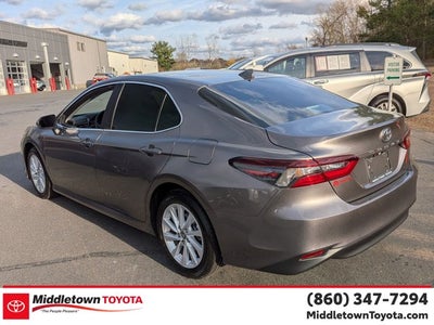 2024 Toyota Camry LE