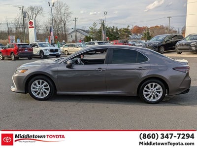 2024 Toyota Camry LE