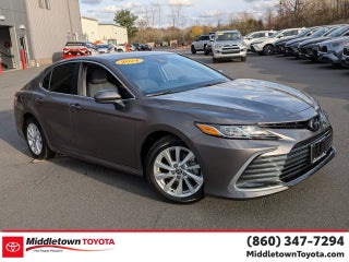 2024 Toyota Camry LE