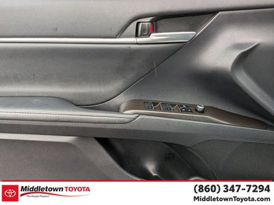 2023 Toyota Camry XLE