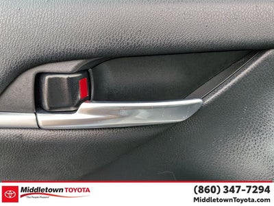 2023 Toyota Camry XLE