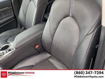 2023 Toyota Camry XLE