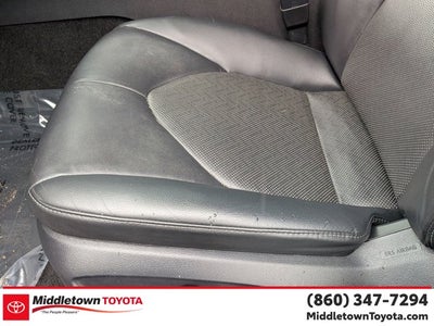 2023 Toyota Camry XLE