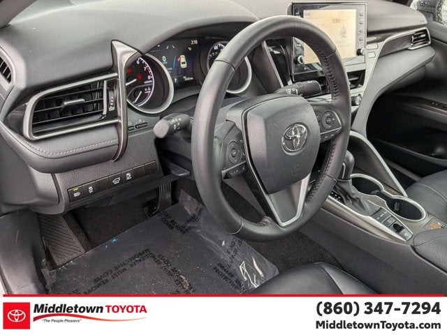 2023 Toyota Camry XLE