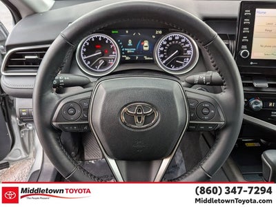 2023 Toyota Camry XLE