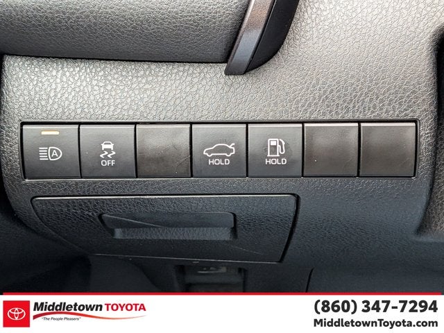 2023 Toyota Camry XLE