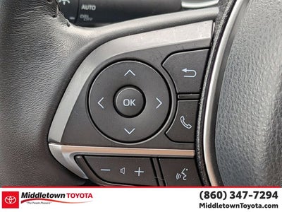 2023 Toyota Camry XLE