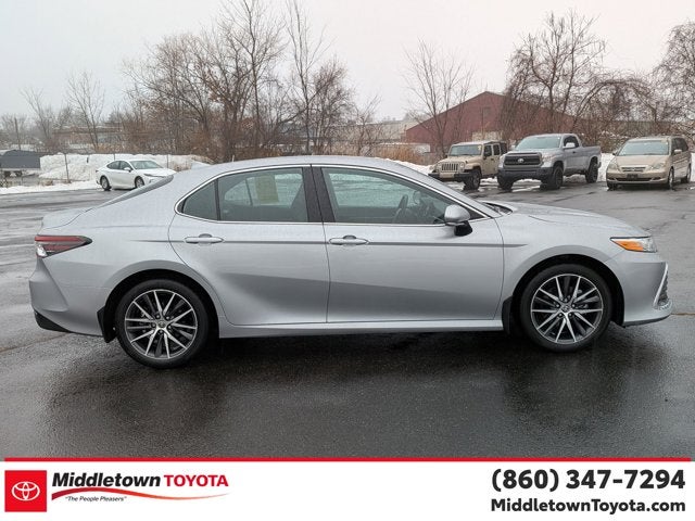 2023 Toyota Camry XLE