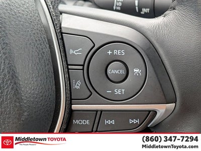 2023 Toyota Camry XLE