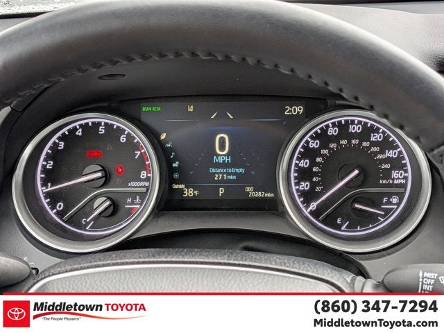 2023 Toyota Camry XLE