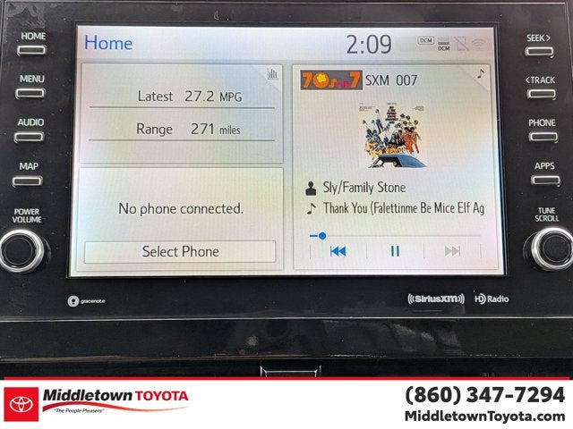 2023 Toyota Camry XLE